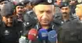 Lahore Blast: its too early to blame anyone, says IG